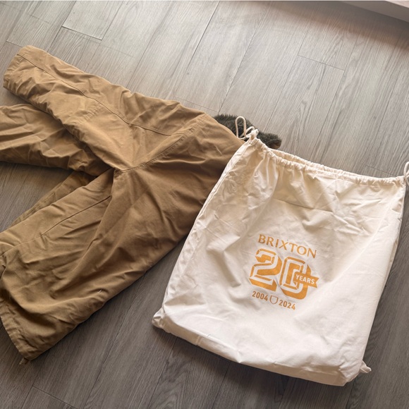 Brixton 20th Anniversary Mast Jacket - Picture 4 of 6